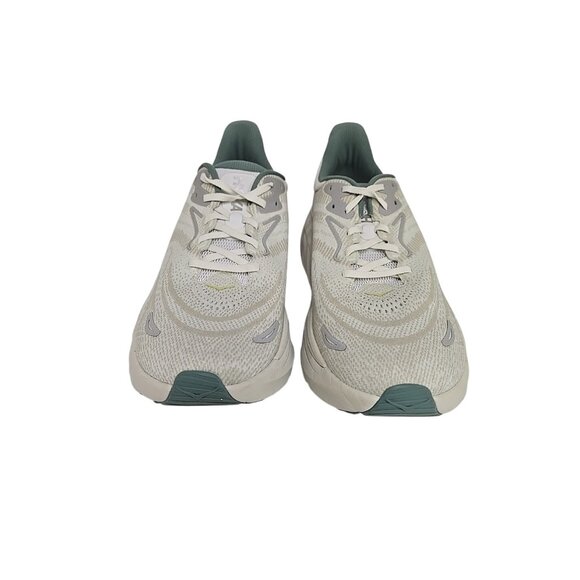 Hoka One Men's Arahi 8 Running Shoe Truffle Salt/Oyster Mushroom Size 12D - Picture 6 of 8